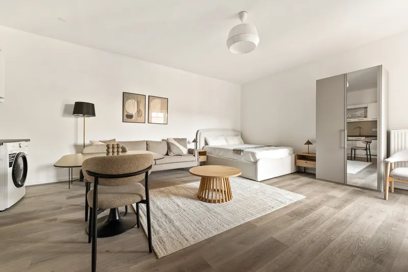 Charmante 1-Zimmer Wohnung in Charlottenburg - voll möbliert — photo 1